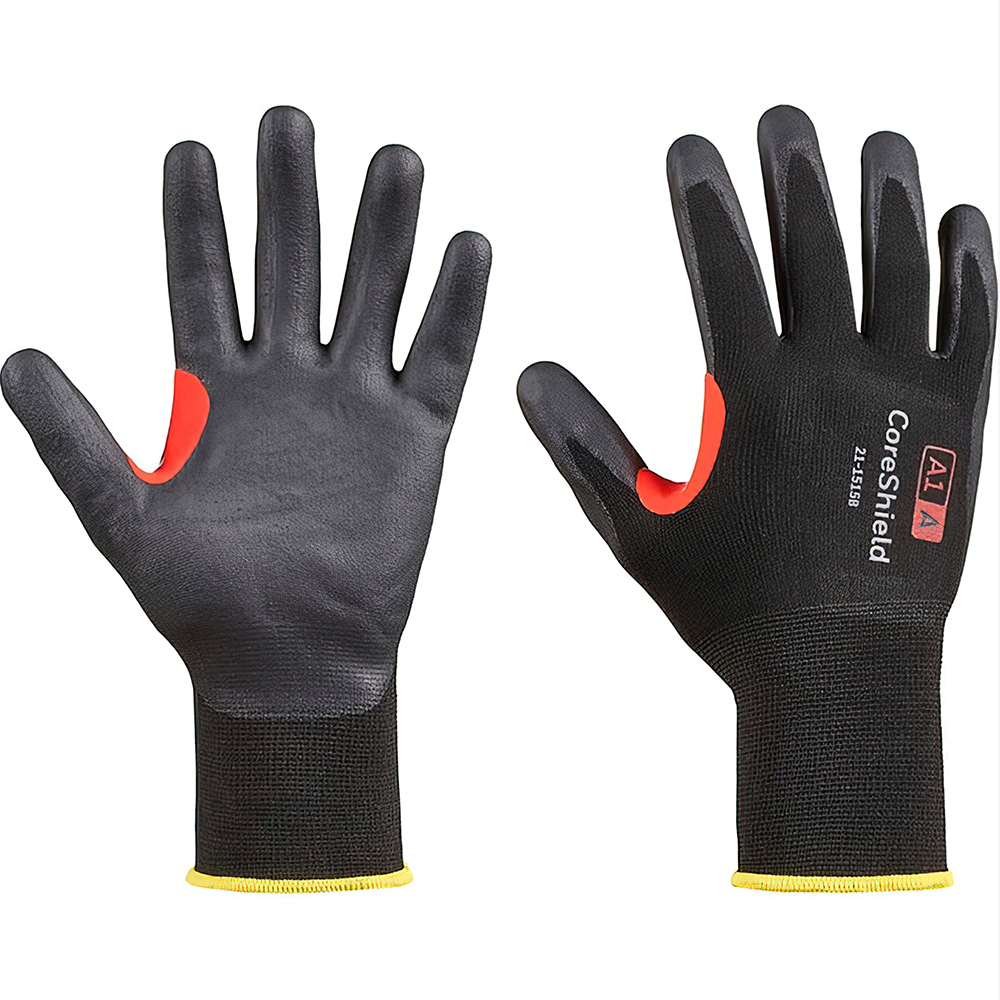 Honeywell™ Coreshield™ 15 Gauge Nylon Ansi A1 Cut Resistant Gloves